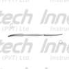 Putti Bone Rasp - Round Blades